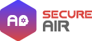 Secure AIR Logo